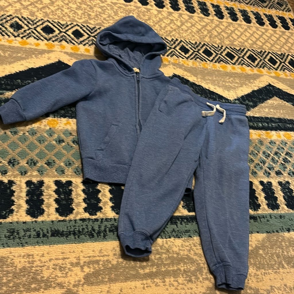H&M Basic Jogging Suit
